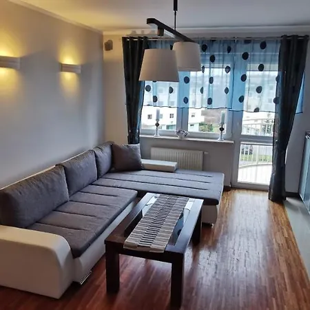 Familijny 3 64m2 * Gdansk