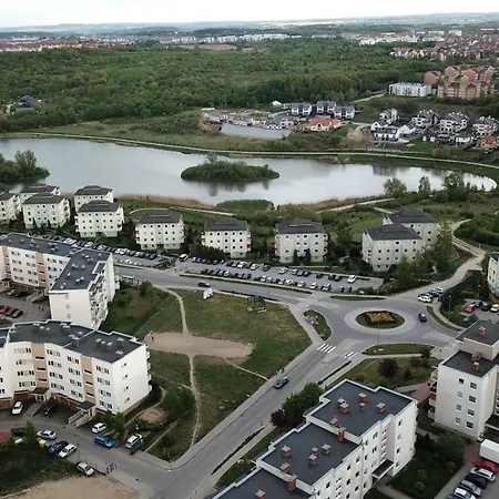 Familijny 3 64m2 *