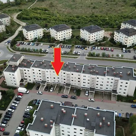 Apartamento Familijny 3 64m2 *