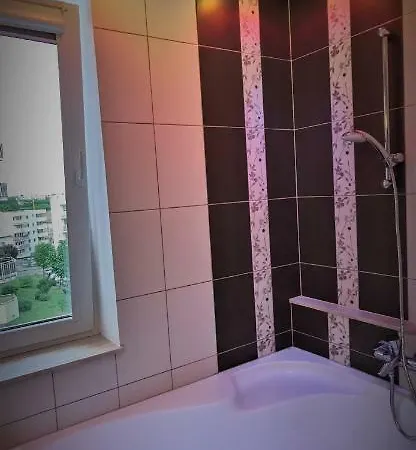 Apartament Familijny 3 64m2 Gdańsk