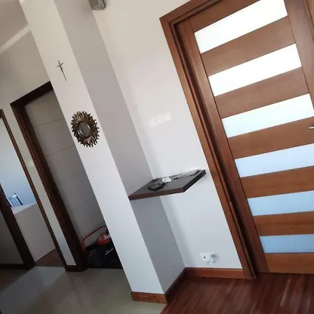 Familijny 3 64m2 Apartamento