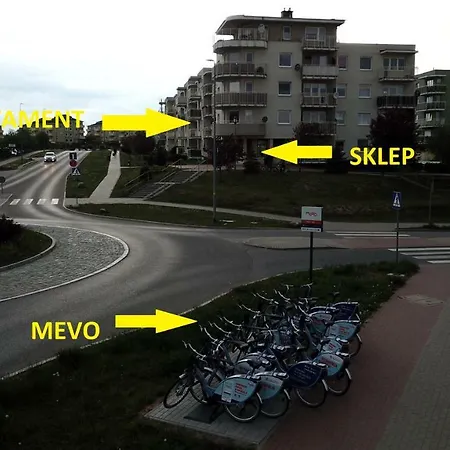 Familijny 3 64m2 Apartament