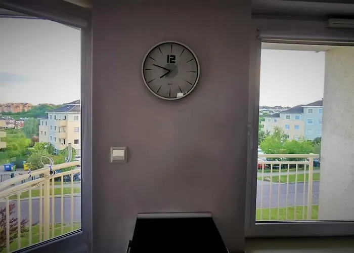 Apartment Familijny 3 64m2 Danzig