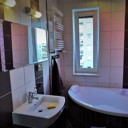 Familijny 3 64m2 Daire Gdansk