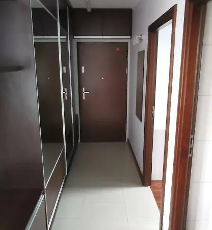 Familijny 3 64m2 Daire Gdansk