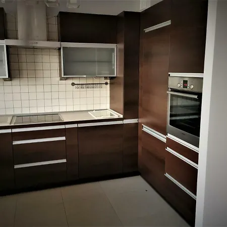 Familijny 3 64m2 Daire Gdansk