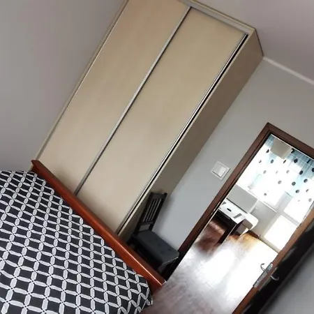 Familijny 3 64m2 Daire Gdansk